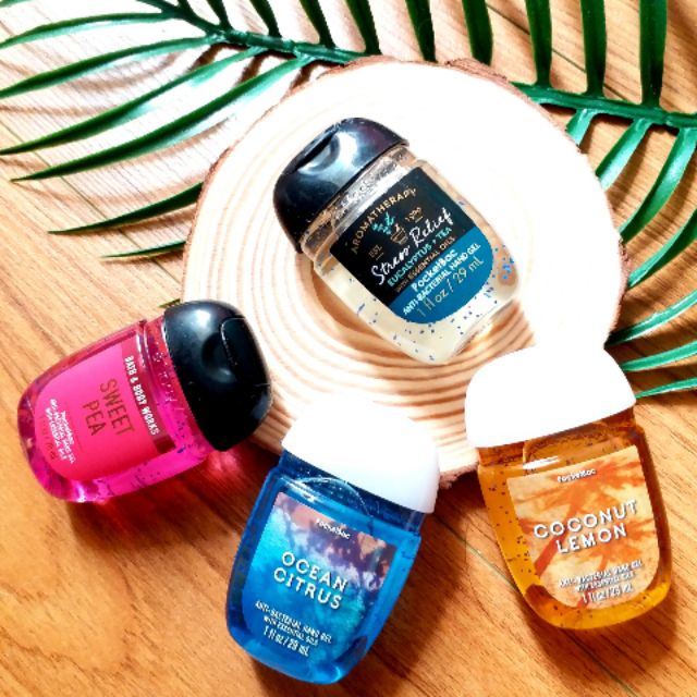 Nước rửa tay dạng Gel Bath and Bodyworks xuất xứ Mỹ | BigBuy360 - bigbuy360.vn