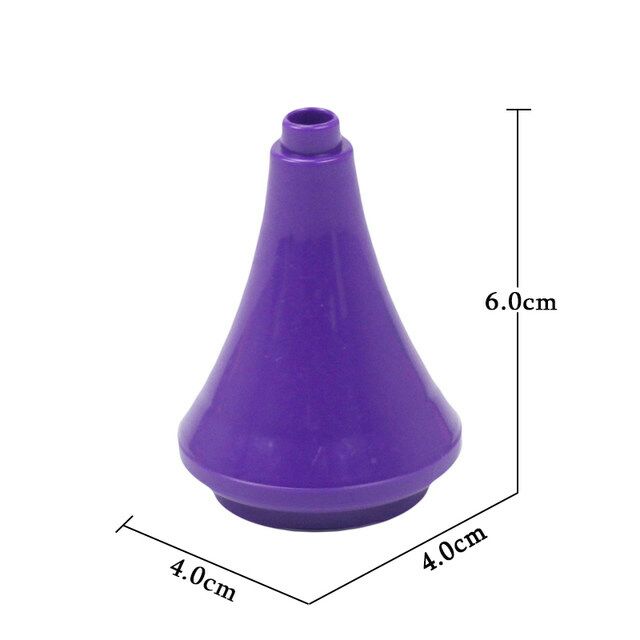lắp ráp trụ chóp