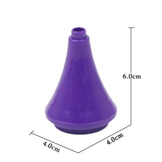 Lắp ráp trụ chóp
