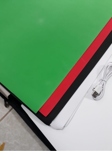 Hộp chụp ảnh 40cmx 40cm