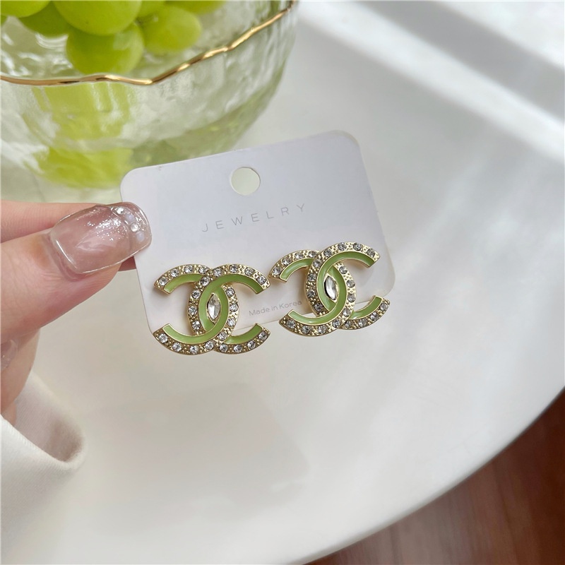 Bông Tai Mạ Bạc 925 Hình Kẹp Cỡ Nhỏ Cao Cấp Sang Trọng Cho Nữ