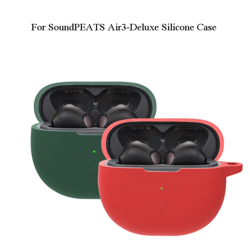 Vỏ Bảo Vệ Hộp Sạc Tai Nghe Sound PEATS Air 3 Deluxe Chống Sốc