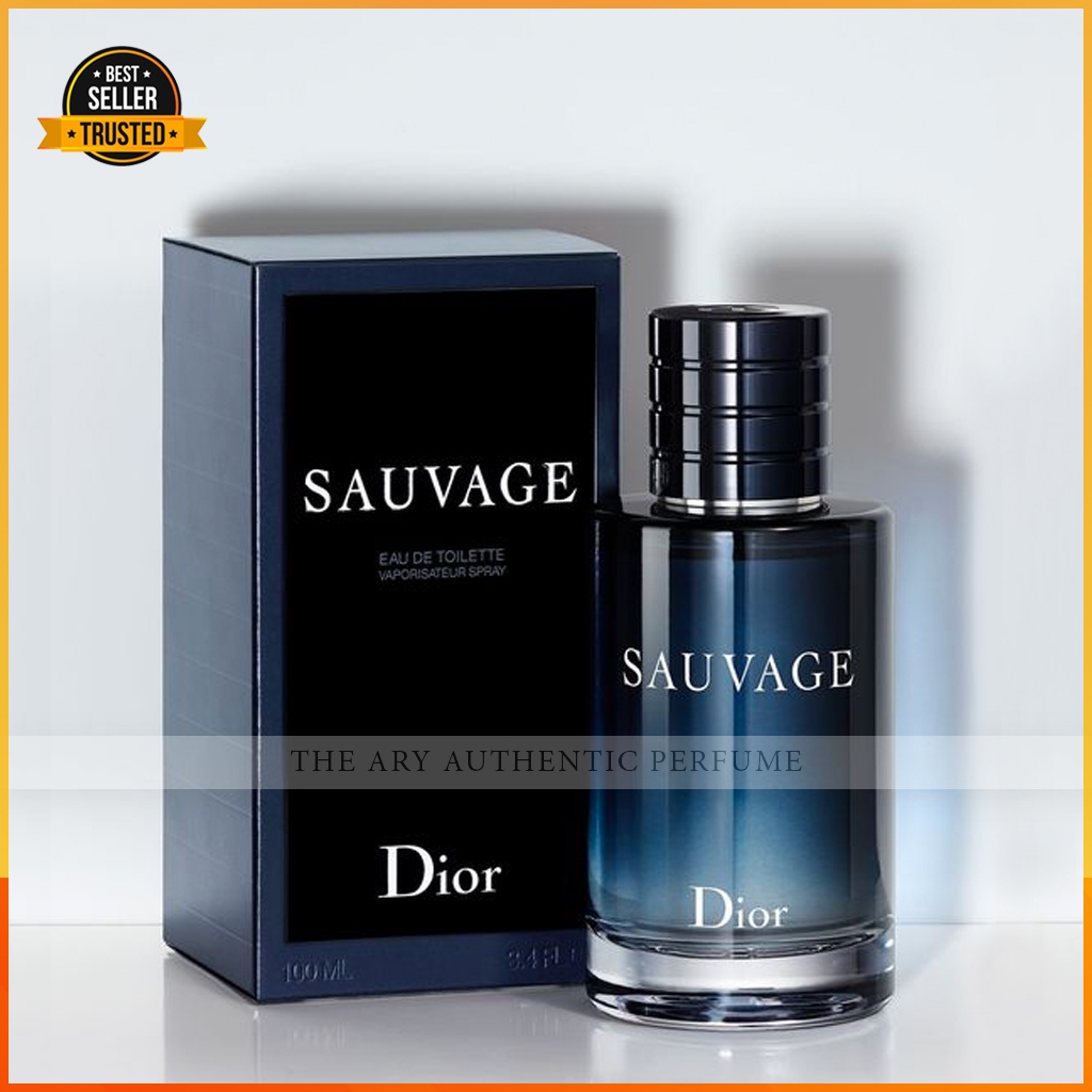 The Ary - Nước Hoa Nam Dior Sauvage EDT Sang Trọng, Lịch Lãm | BigBuy360 - bigbuy360.vn