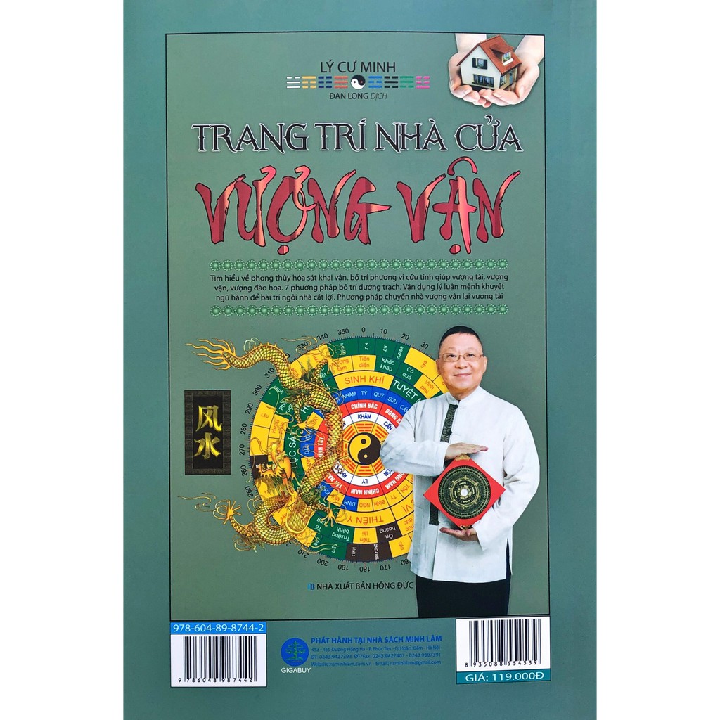 Sách Tự Xem Huyền Không Phi Tinh