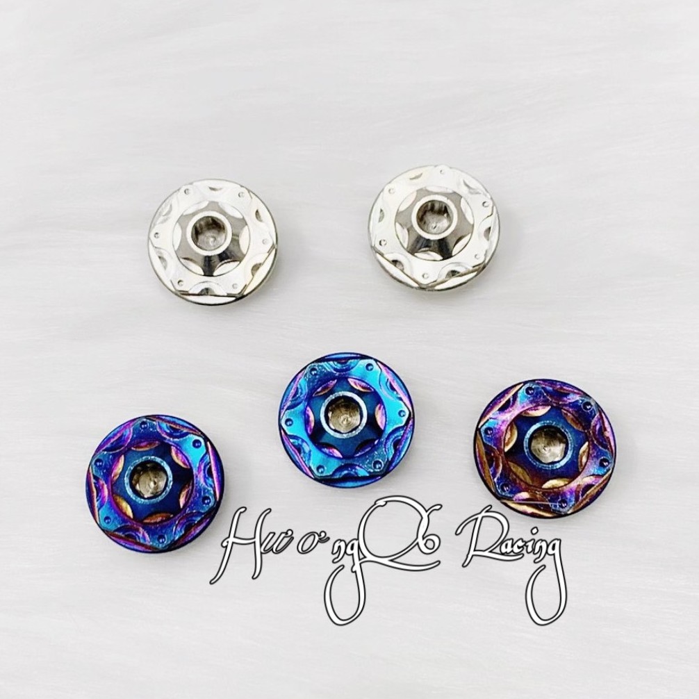 Ốc Nắp Nhớt Thái Cho Dòng Xe Su - Honda, Ya