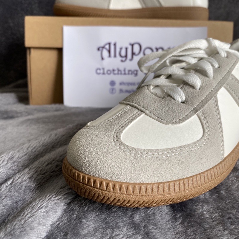 [Video+Ảnh thật] Giày Thể Thao Maison Margiela 2021