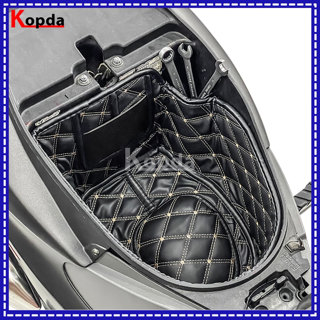 Lót Cốp Cách Nhiệt Honda Dylan - Nguyên Cốp - Độ Bền Cao - Bảo Hành 5 Năm