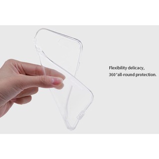 Ốp lưng dẻo iPhone 7,8,7 plus,8 plus silicon trong suốt