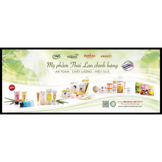 Mỹ phẩm Thái giá sỉ