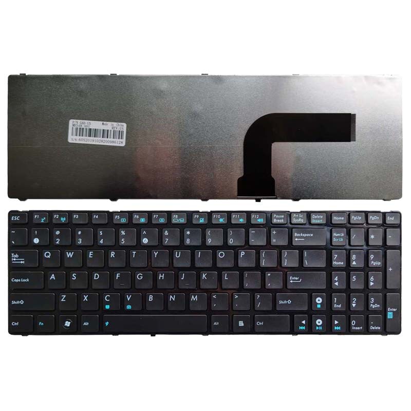 Bàn phím laptop Asus K52 K52F K52JB K52JC K52JE K52JK