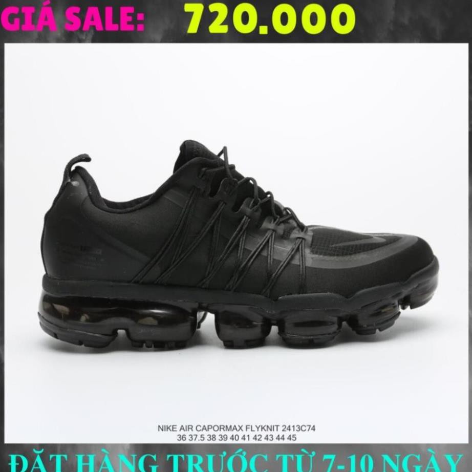 [Sale 3/3]🌟FULLBOX🌟ORDER🌟SALE A50%🌟ẢNH THẬT🌟GIÀY NAM NỮ Nike Air Vapormax Run Utility -p13 , nn