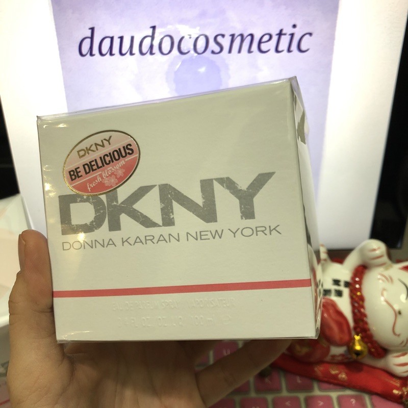 [ fullsize ] Nước hoa DKNY Be Delicious Fresh Blossom EDP 100ml