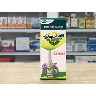 XỊT THẢO DƯỢC THÔNG XOANG EUGICA
