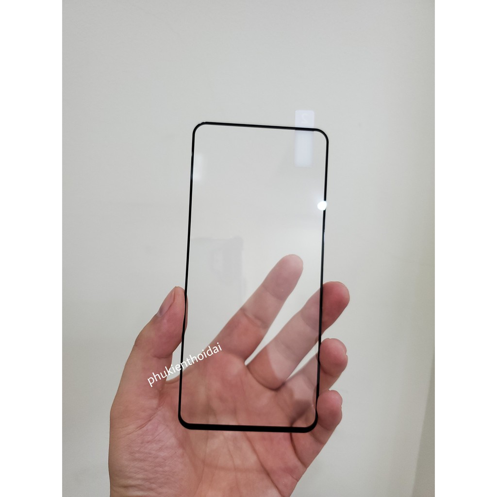 Cường lực Kingkong Redmi K30 Pro / K40 / Poco F3 / K50 / K40 Gaming / K50 Gaming /K50 Ultra Full màn trơn mượt chất đẹp