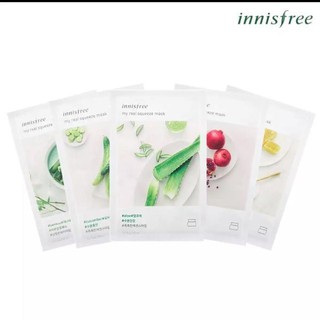 Bộ mặt nạ giấy innisfree my read squeeze mask