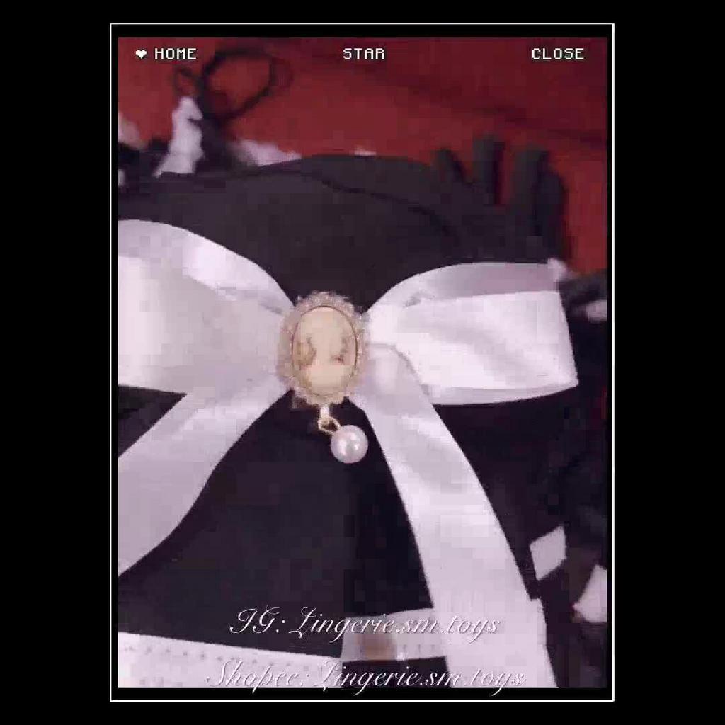 Set Váy Tiểu Thư Đính Đá Lolita Full Phụ Kiện (Video Cuối Post) | Cosplay Sexy •LL•A175 | BigBuy360 - bigbuy360.vn