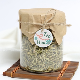 Trà Kim Ngân Hoa khô tự nhiên - Thanh nhiệt, giải độc, rối loạn tiêu hóa, nhiễm khuẩn [Cao Cấp]