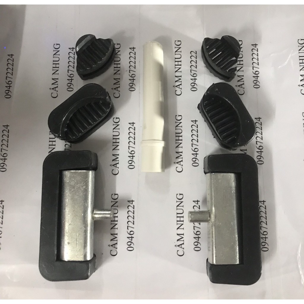 bộ cao su bản lề máy 1 kim công nghiệp