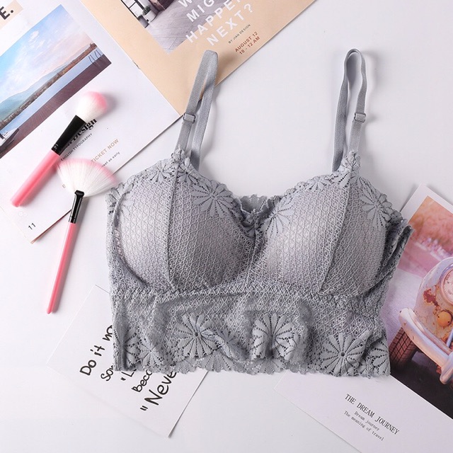 Áo Bra Ren Hoa Cúc 532