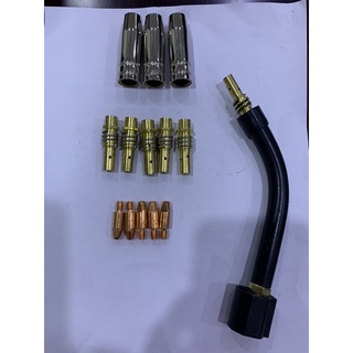 Com bo bộ pk của mỏ hàn mig 15ak