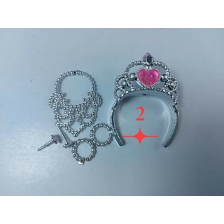 Bộ trang sức cho búp bê babier 30cm