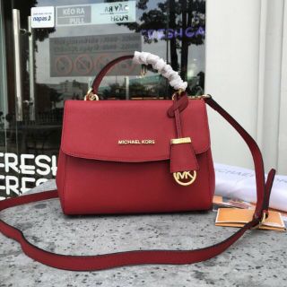 Túi sách MK da xước 26 cm