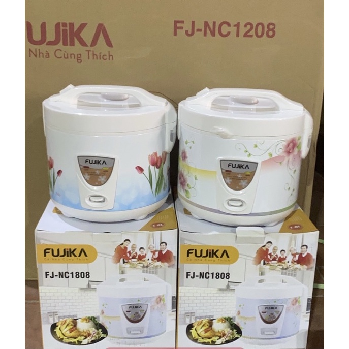 Nồi cơm điện FUJIKA 1L