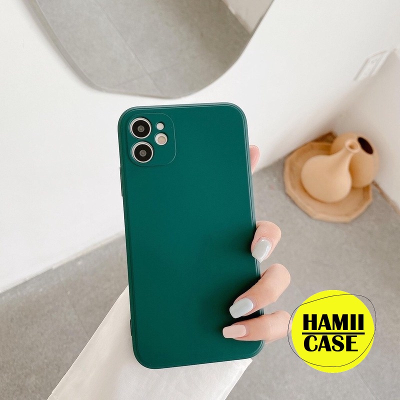 Ốp lưng KST DESIGN trơn dành cho 6/6plus/6s/6splus/7/7plus/8/8plus/x/xr/xs/11/12/13/pro/max/plus/promax