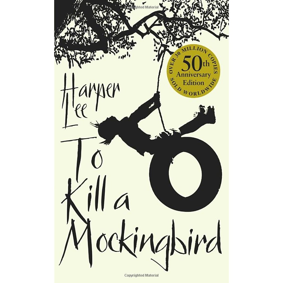 Sách Ngoại văn: To Kill A Mockingbird