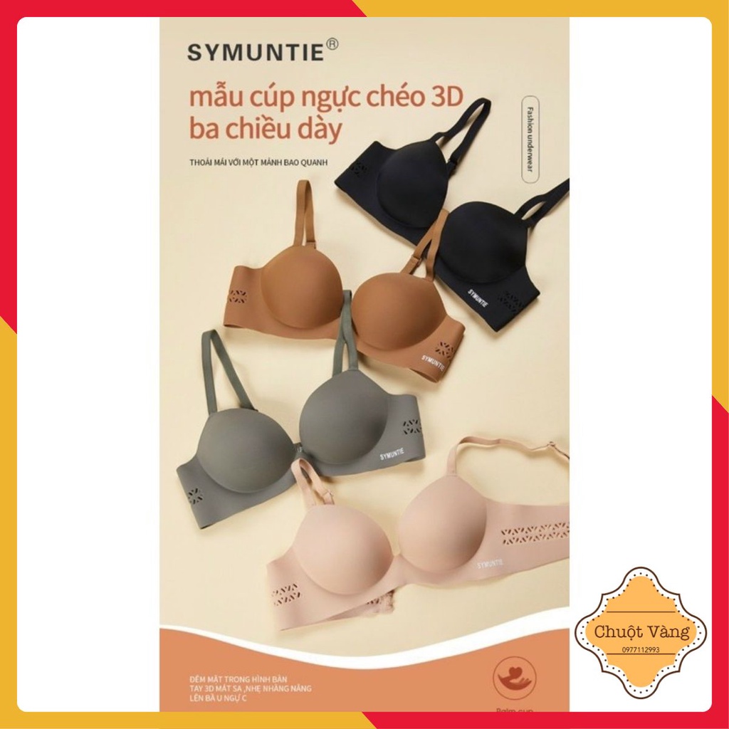 Áo lót đệm bàn tay mút thông hơi S03