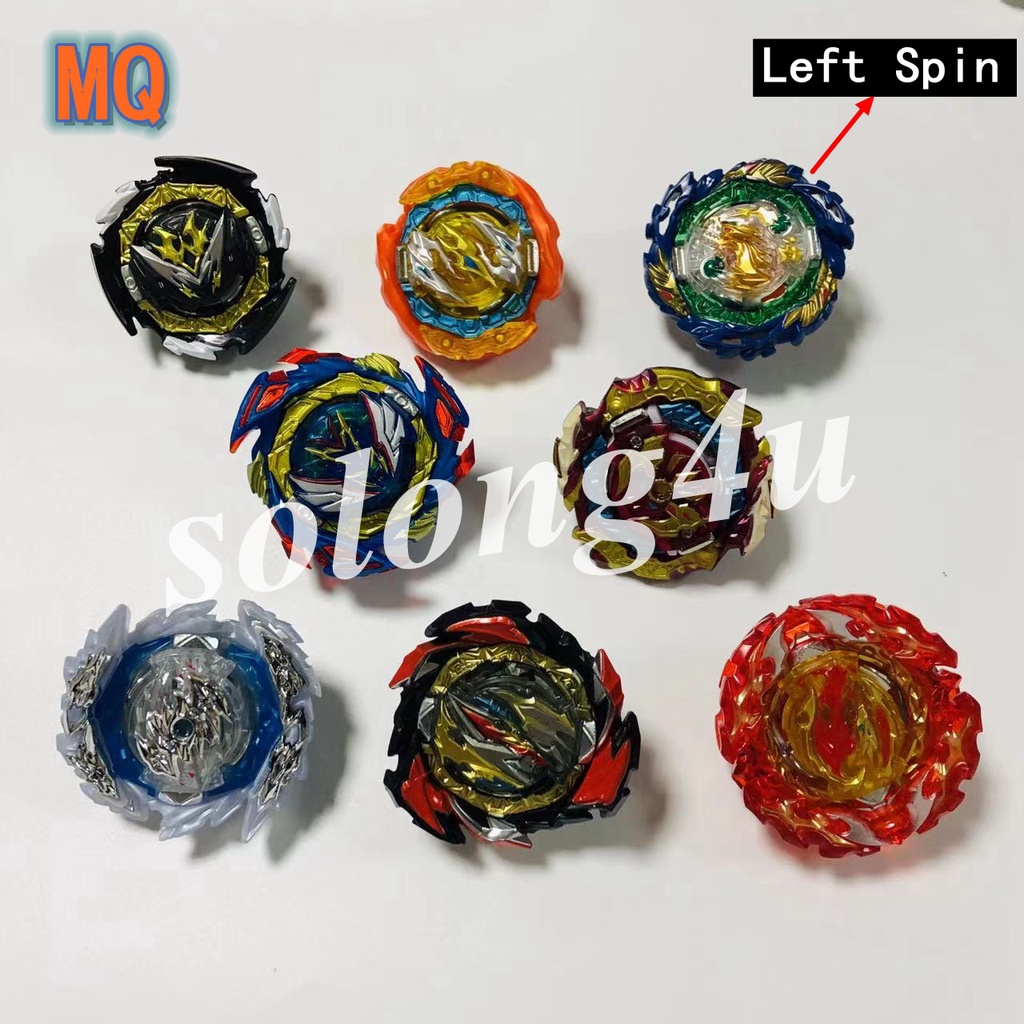 Con Quay Đồ Chơi Beyblade MQ DB B-180 B-181 B-185 B-187 B-189 B-191 Cho Trẻ Em
