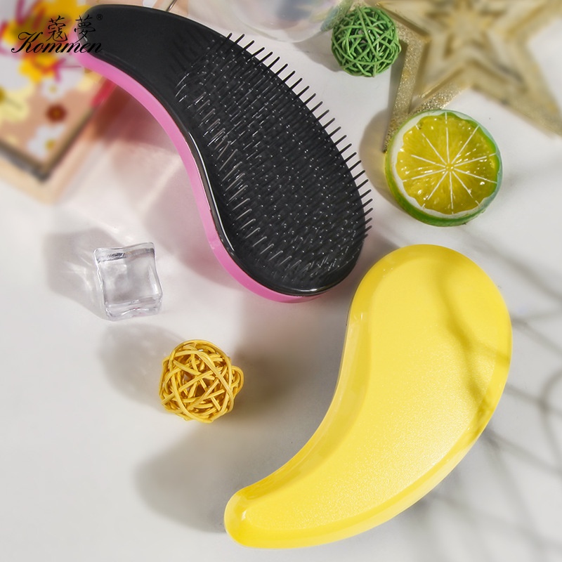 Lược Chải Tóc Chống Tĩnh Điện Massage Da Đầu Dành Cho Nữ