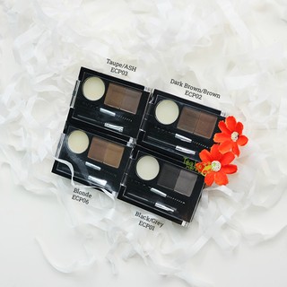Phấn Kẻ Mày NYX Eyebrow Cake Powder - ECP
