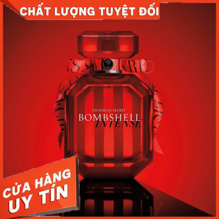 HÀNG CAO CẤP -  [HOT]Nước Hoa Victoria’s Secret Bombshell Intense Eau de Parfum 50ml [MUA NGAY]  - Hàng Cao Cấp