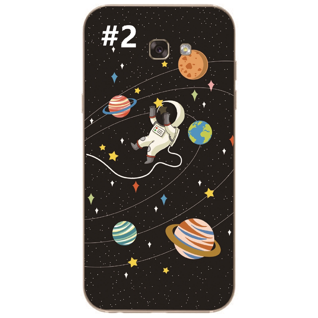 Ốp lưng hình nhiều mẫu đáng yêu cho điện thoại Samsung Galaxy A7/A5/A3 2017 /A720/A520/A320 | BigBuy360 - bigbuy360.vn
