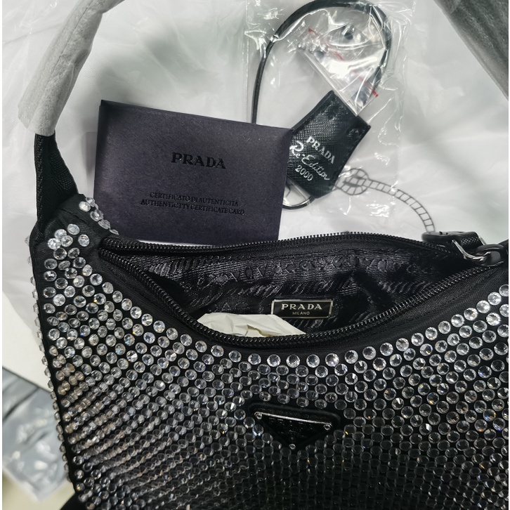 Túi Boho Mini Re-Edition 2000-17*6*22CM