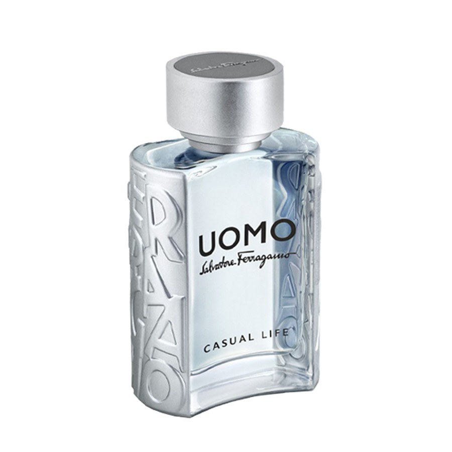 Nước hoa Nam Salvatore Ferragamo Uomo Casual Life 100ml (Chính hãng 100%)