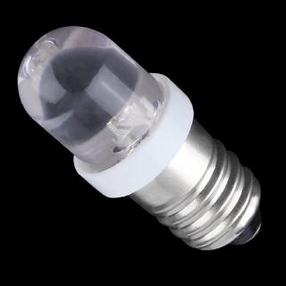 Bóng đèn trắng E10 24V DC chuyên dụng