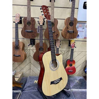 Guitar Acoustic - Size Mini 3/4