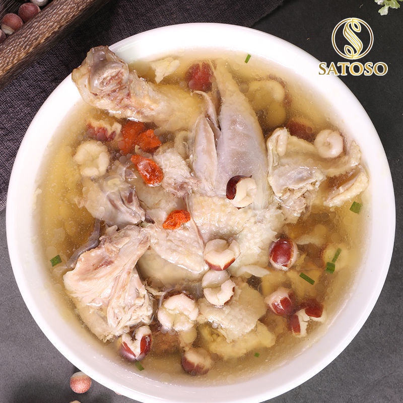 Khiếm thực khô thượng hạng tốt cho sức khỏe SATOSO 1kg SA08