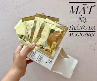 Mặt nạ trắng da-MAGIC SKIN