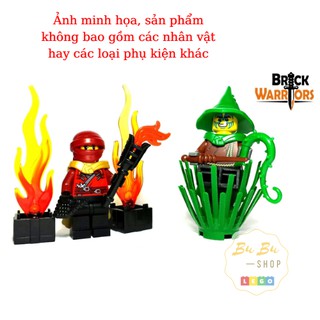 [Phụ kiện] BrickWarriors - Reed Pipes