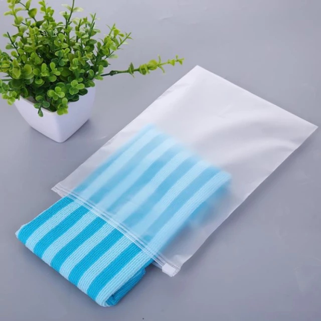 Túi Khóa Zip Mờ Đựng Đồ Ăn Tiện Dụng Jp5Vnvn JP5VN