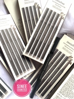Chì kẻ mày Innisfree auto eyebrow pencil- SAM Cosmetics