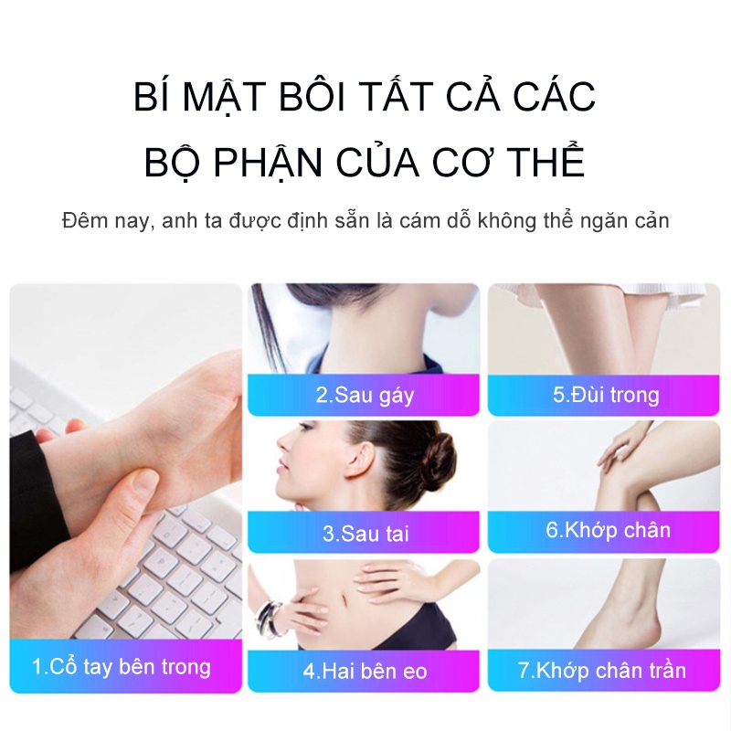 29.5ml(Hồng Kông)Thu hút người khác giới Nam, nữ Nước hoa quyến rũ-Newbe shop-{BLXS10}