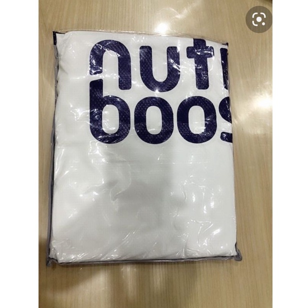Áo Mưa NUTRI BOOST