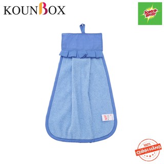 Khăn lau chén đĩa hoặc lau tay tiện dụng Scotch Brite 3M gói 2 cái