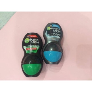 Lăn khử mùi garnier nam