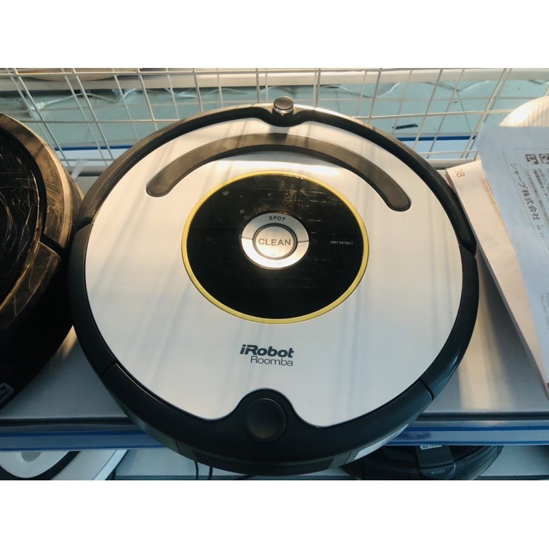Robot hút bụi Irobot 620