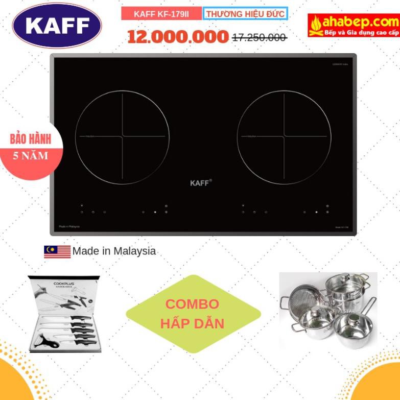 BẾP TỪ KAFF KF-179II